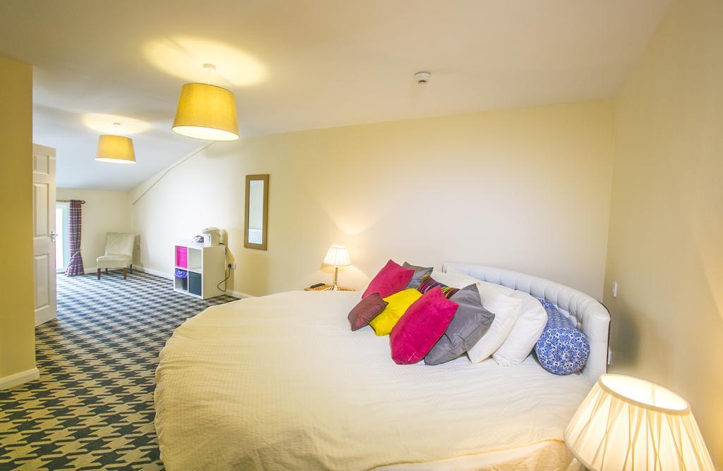 The Brown Horse Hotel Wolsingham Rom bilde